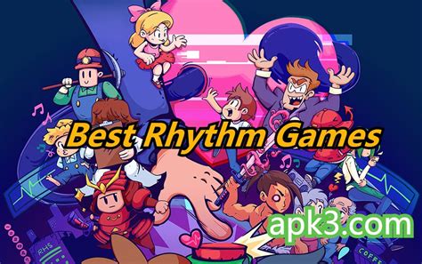 best rhythm games android